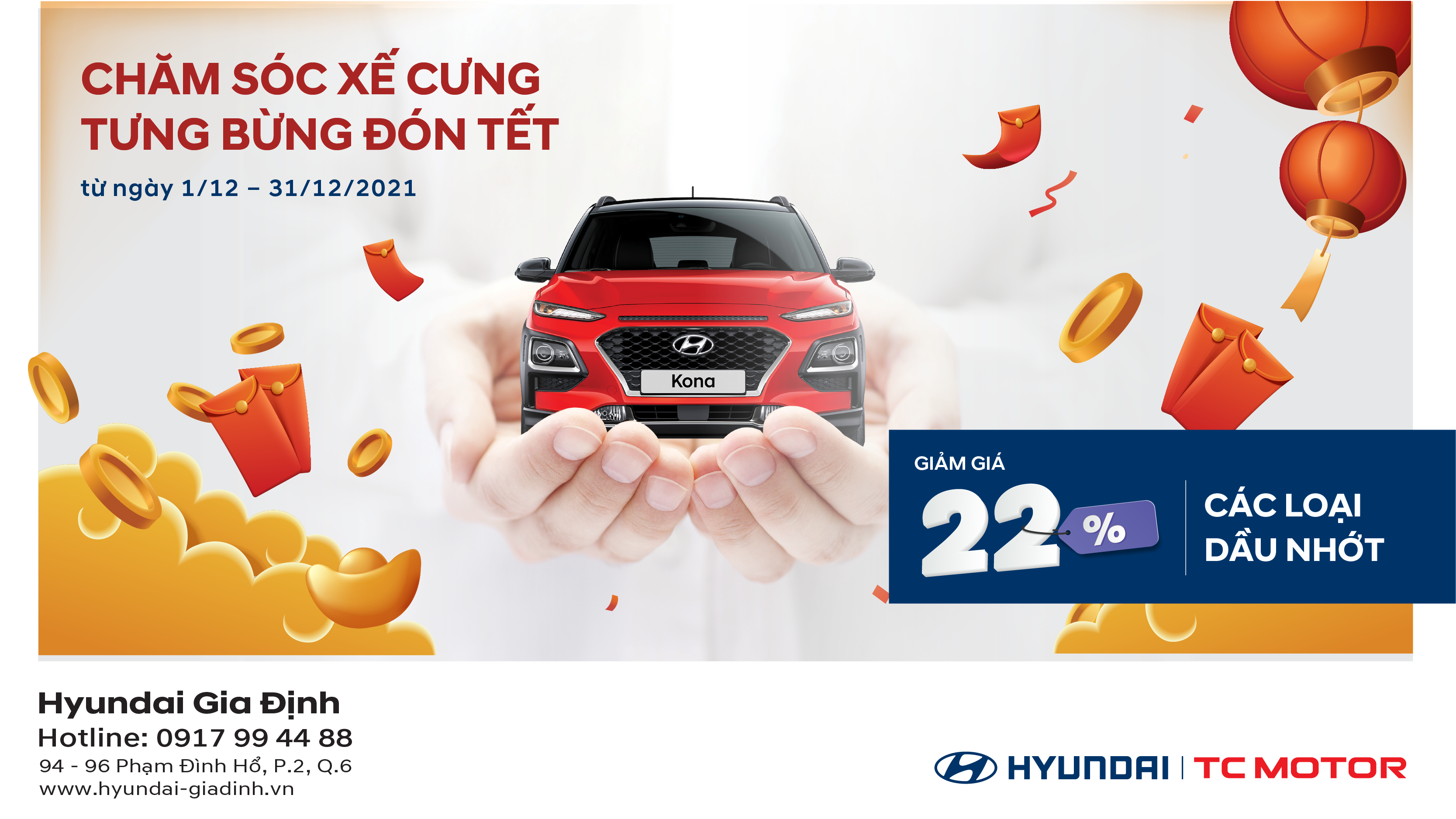 Chăm sóc xế cưng - Tưng bừng đón tết